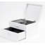 Wood Jewelery Box + Drawers