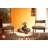 Urban Denim Round Dog Bed-6144161-11097440