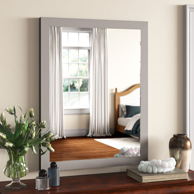 Mcguigan Rectangle Wall Mirror