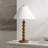 Sanne 26.5" Resin Table Lamp
