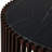 Bernard Slatted Solid Wood Coffee Table
