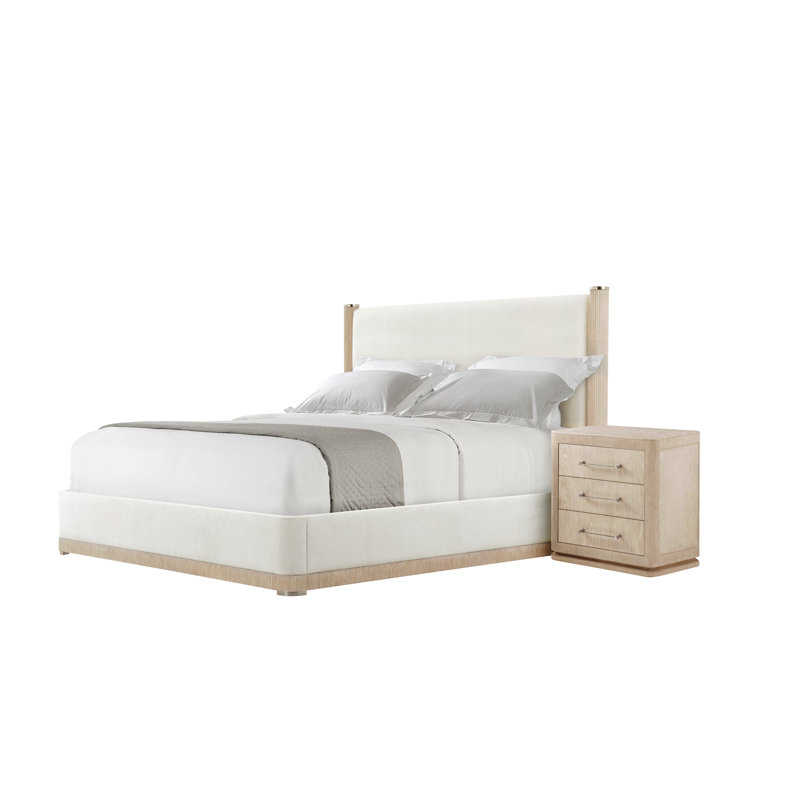 Horizon Upholstered Bed, King