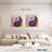 Kerrick Purple Yin Yang