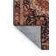 Tapis brun lavable à la machine-886428282