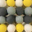 Misti LED Cotton Ball String Light-89603446