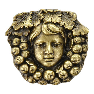 Tuscan 1.375" Novelty Knob