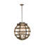 Armoury 8 - Light Chandelier