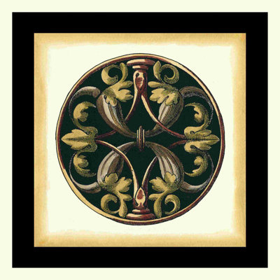 Petit - Accents ornementaux I