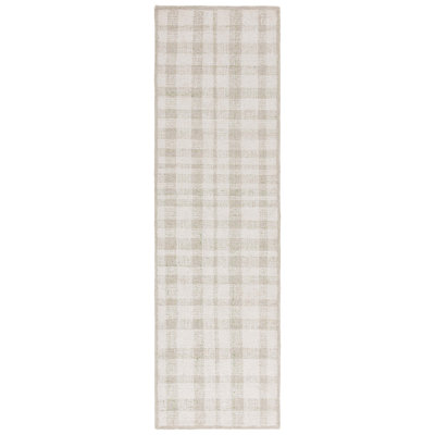 Ventnor Tufted Performance Plaid Rug