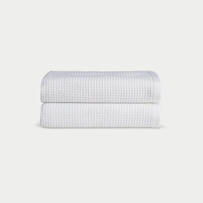 Waffle Hand Towels