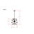 12 - Light Sputnik Sphere Chandelier-132392031