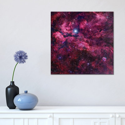 Cygnus Mosaic II by Robert Gendler - Wrapped Canvas Gallery-Wrapped Canvas Giclée