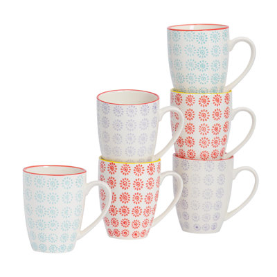 Porcelain Coffee Mug