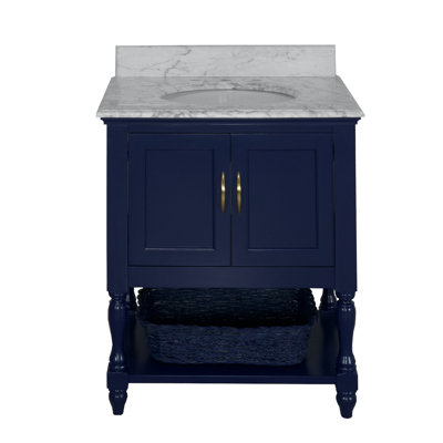 Hampton 30'' Single Bathroom Vanity