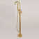 Ember 1 Handle Freestanding Tub Filler with Diverter