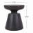 Outdoor Lightweight Concrete Side Table