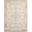 Tapis à médaillon tribal rétro rouille ivoire Abani Rugs Giavonnie ALA150A-1121718977