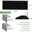 42 cm W Wall Mounted Shelving Unit