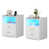 White est en rupture de stock