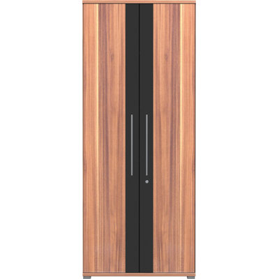 Master 185cm H x 75cm W Bookcase