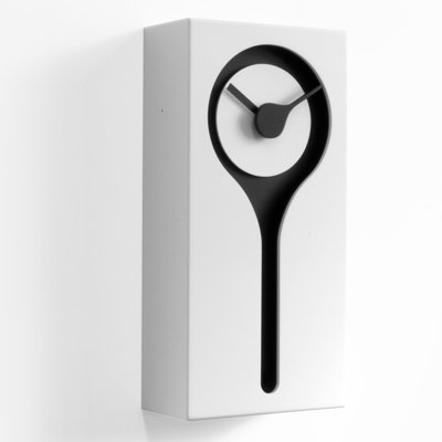 Banach Wood Wall Clock