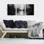 3 Piece Wrapped Canvas Print-124151384