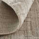 Kentoria Handmade Viscose Ivory Rug