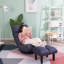 Fauteuil inclinable japonais-658284108