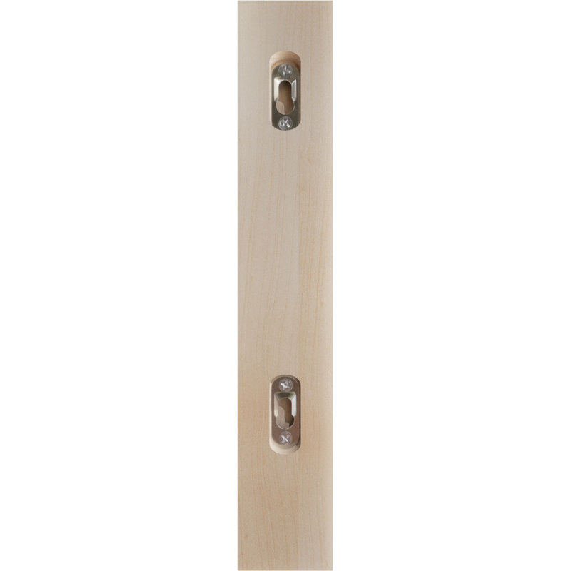 Support Thorton, Érable, H 10,5 po x l 1,75 po x P 7,5 po