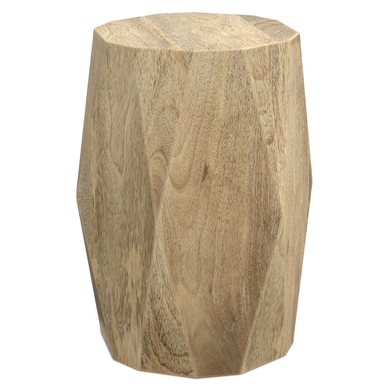 Table d'appoint 15 po Judson, Naturel