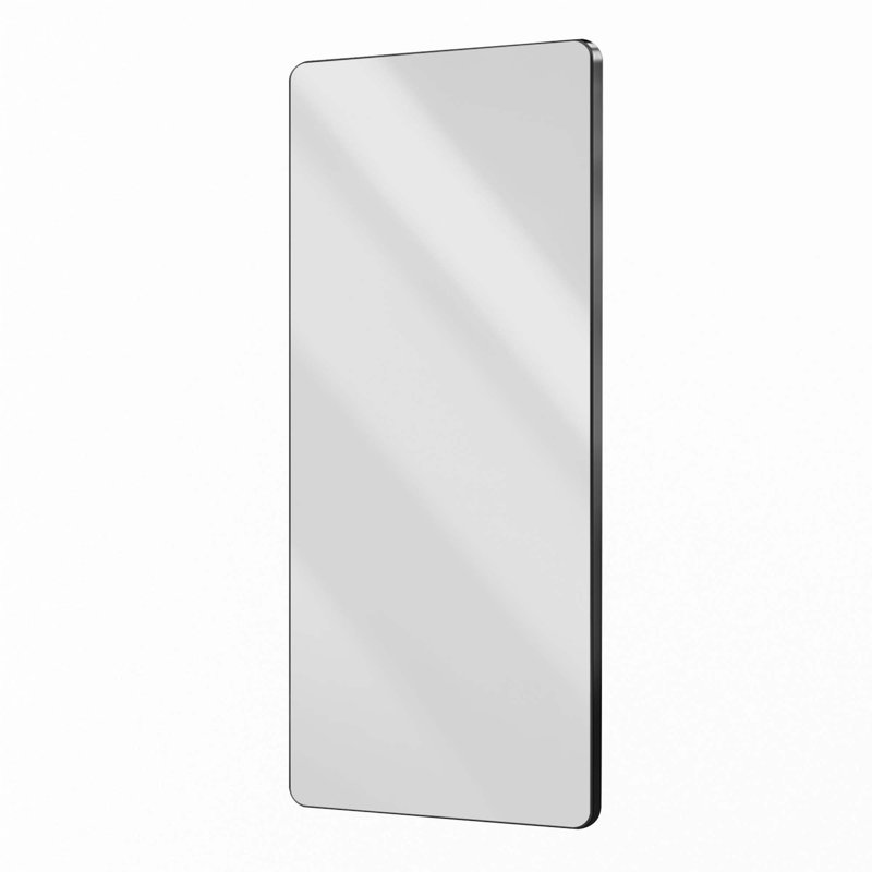 Miroir pleine grandeur en aluminium