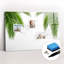 Magnetic Glass Dry Erase Board
