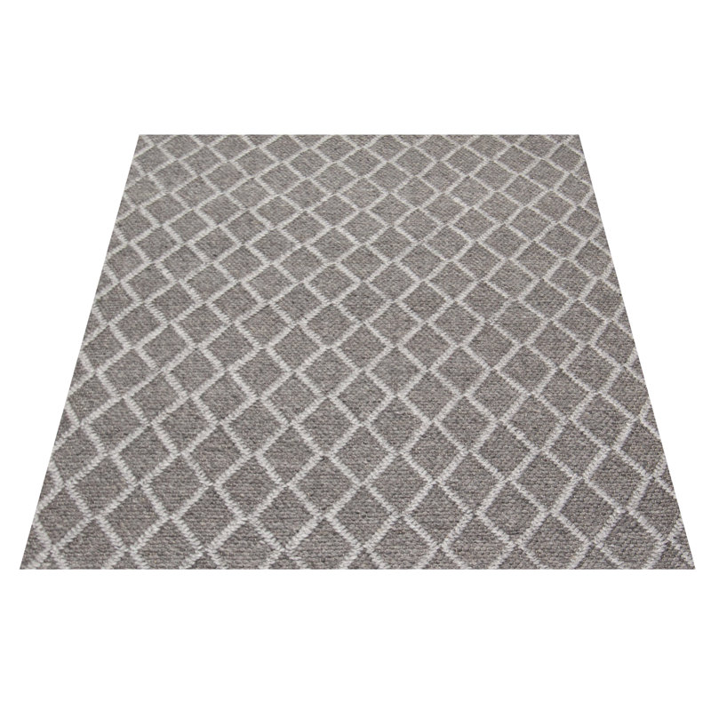 Mulvey Wool Moroccan Indoor Rug