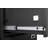 Filing Cabinet Lateral File Cabinet 3 Drawer, Blcak Locking Metal File Cabinets Three Drawer, Office Filing Cabinet With Lock Drawers For Home Office/Legal/Letter/A4/F4-1602873600