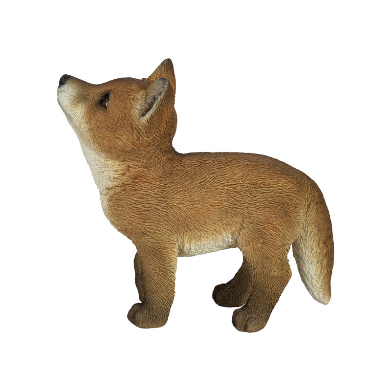 Figurine de renard