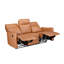 Bigbee Faux Leather Sofa-303323988