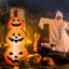 Halloween gonflable