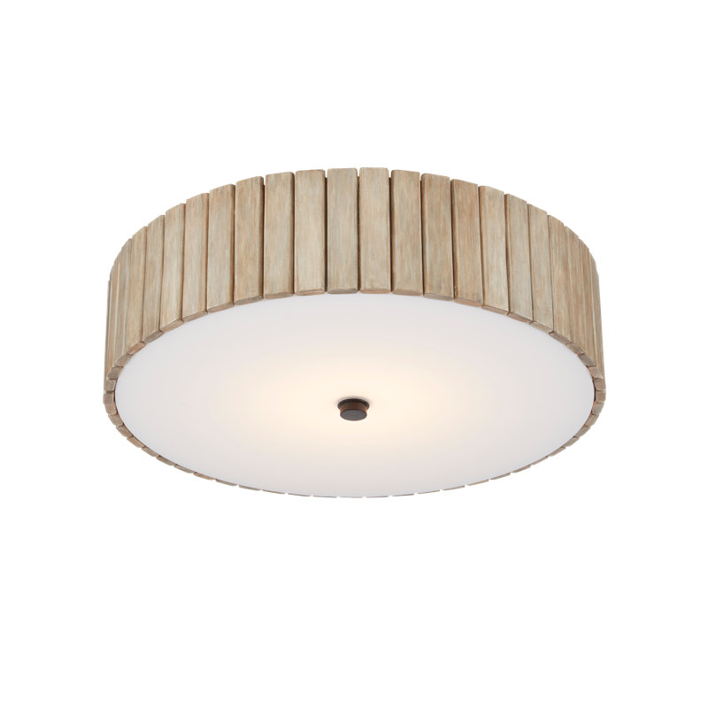 Tetterby Semi-Flush Mount