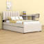 Lit plateforme tapissier simple Teddy-1833390544
