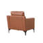 Fauteuil à accoudoirs carrés 33,5 po Turner-97673796