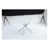 Transparent transparent / argent n'est pas disponible