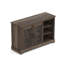 Buffet avec rangement ouvert Allivia-1630672833
