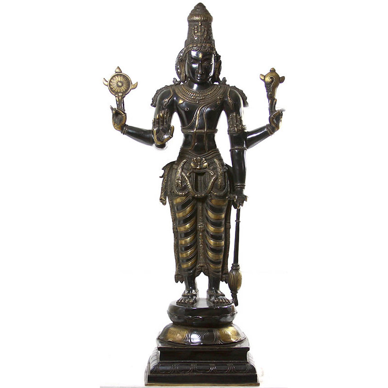 Grand Vishnu, le grand commandeur cosmique