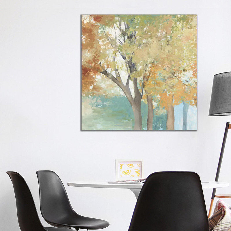Yearning for III 1 Piece Wrapped Canvas Painting, 93.98 cm H x 93.98 cm W x 3.175 cm D