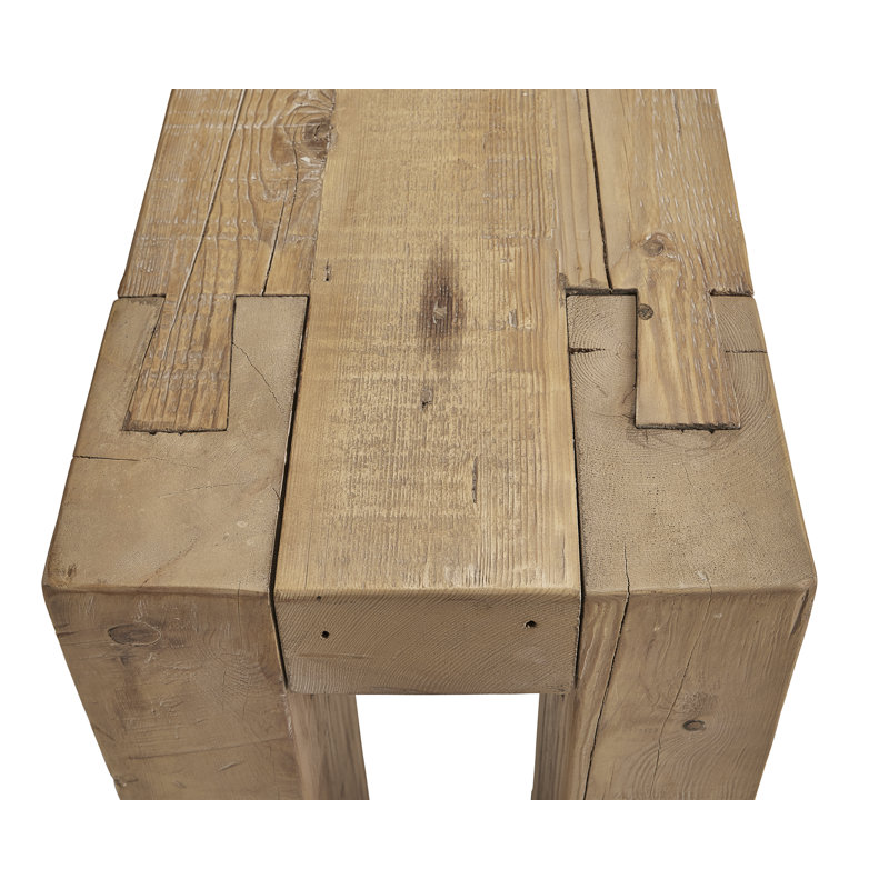 Ranger 78.75'' W Solid Wood Console Table