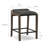 Upholstered Counter Stool with Solid Wood Frame-1718339039-1718339038
