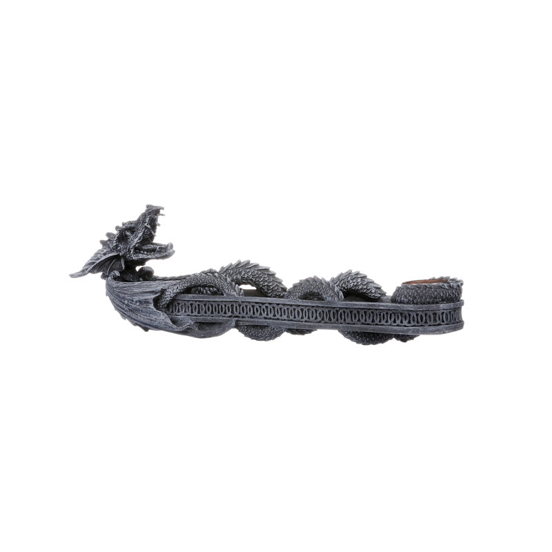 Resin Tabletop Candlestick
