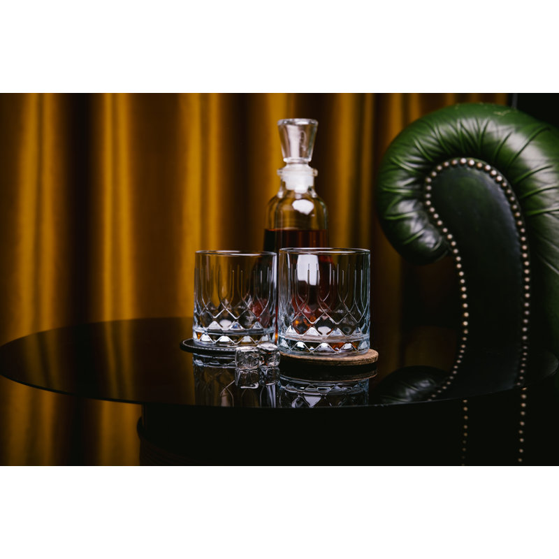 La Rochere 11.5 Oz Chicago Tumbler, Set Of 6
