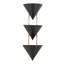 Versus 28-in Brass Wall Sconce-996597354