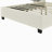 Upholstered Panel Headboard Bed With 2 Shelves-1462150544-1462503095